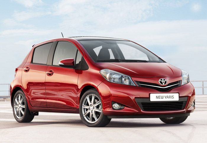 Τα αυτοκίνητα της Toyota